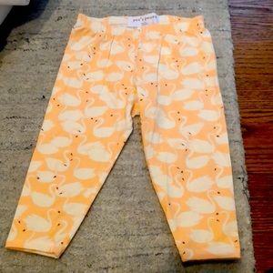 Baby girl leggings